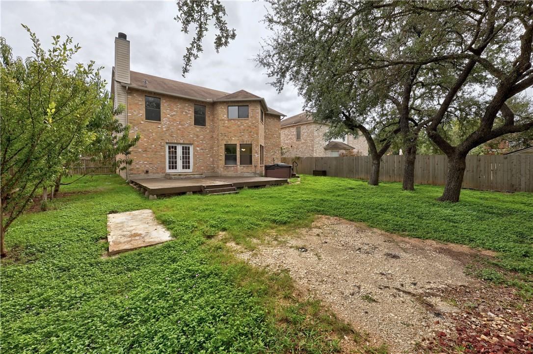 2109 Jasper Lane Cedar Park TX 78613