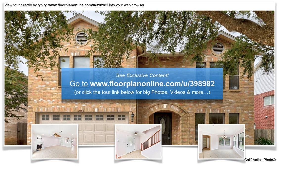2109 Jasper Lane Cedar Park TX 78613