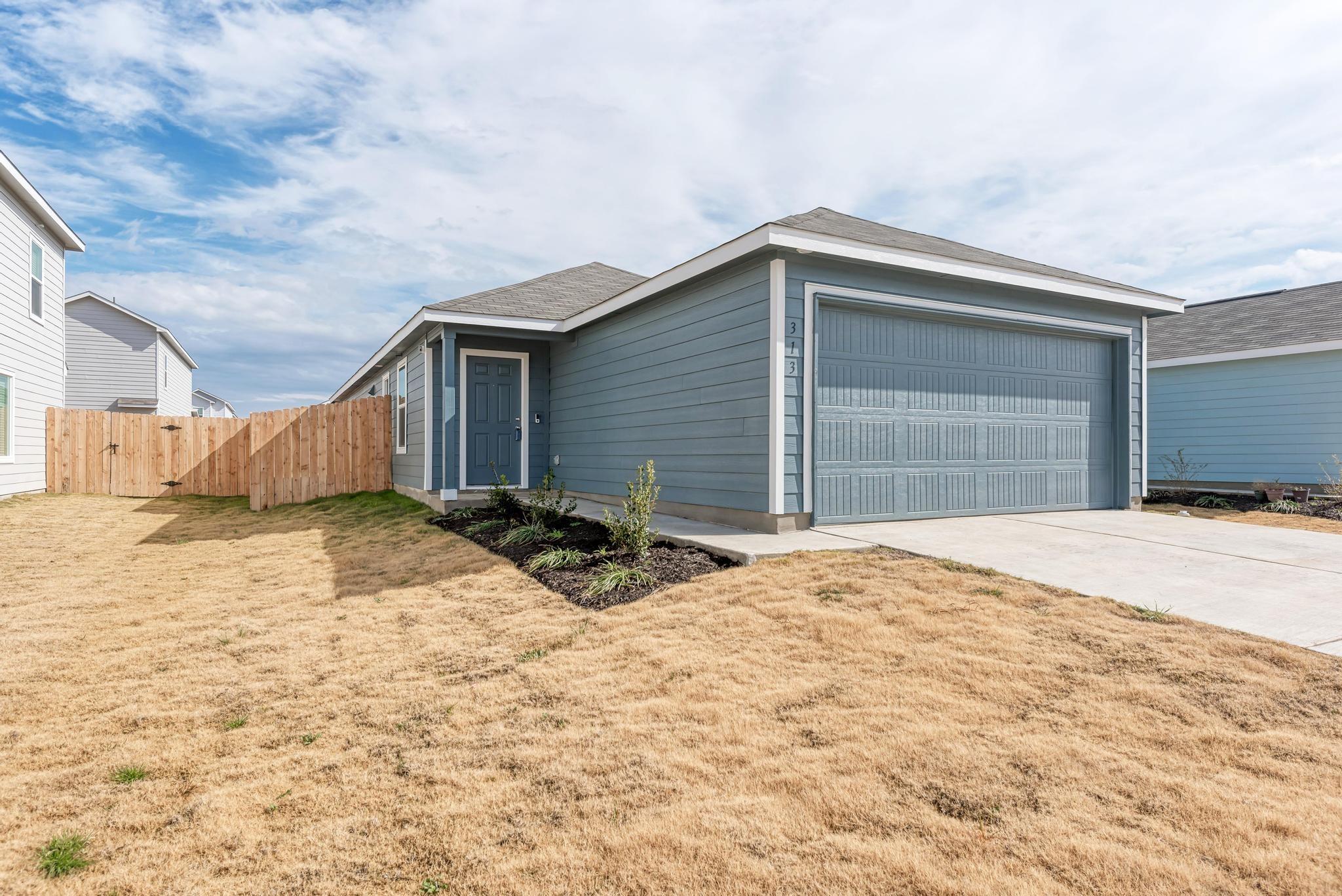 313 Marty Allen Loop Jarrell TX 76537