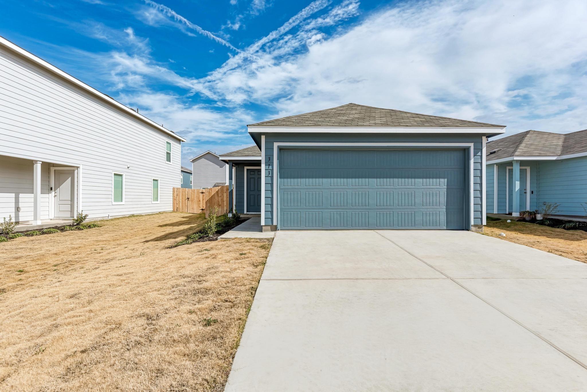 313 Marty Allen Loop Jarrell TX 76537