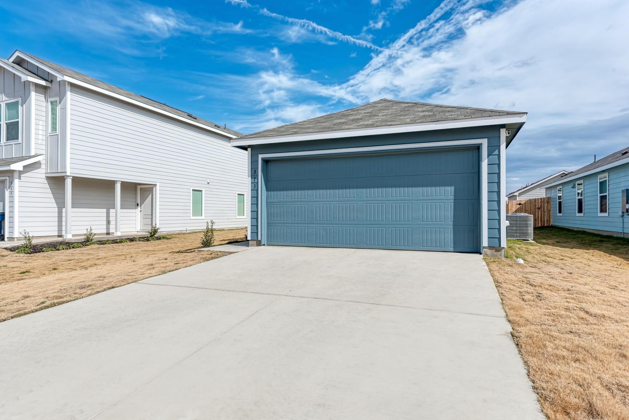 313 Marty Allen Loop Jarrell TX 76537