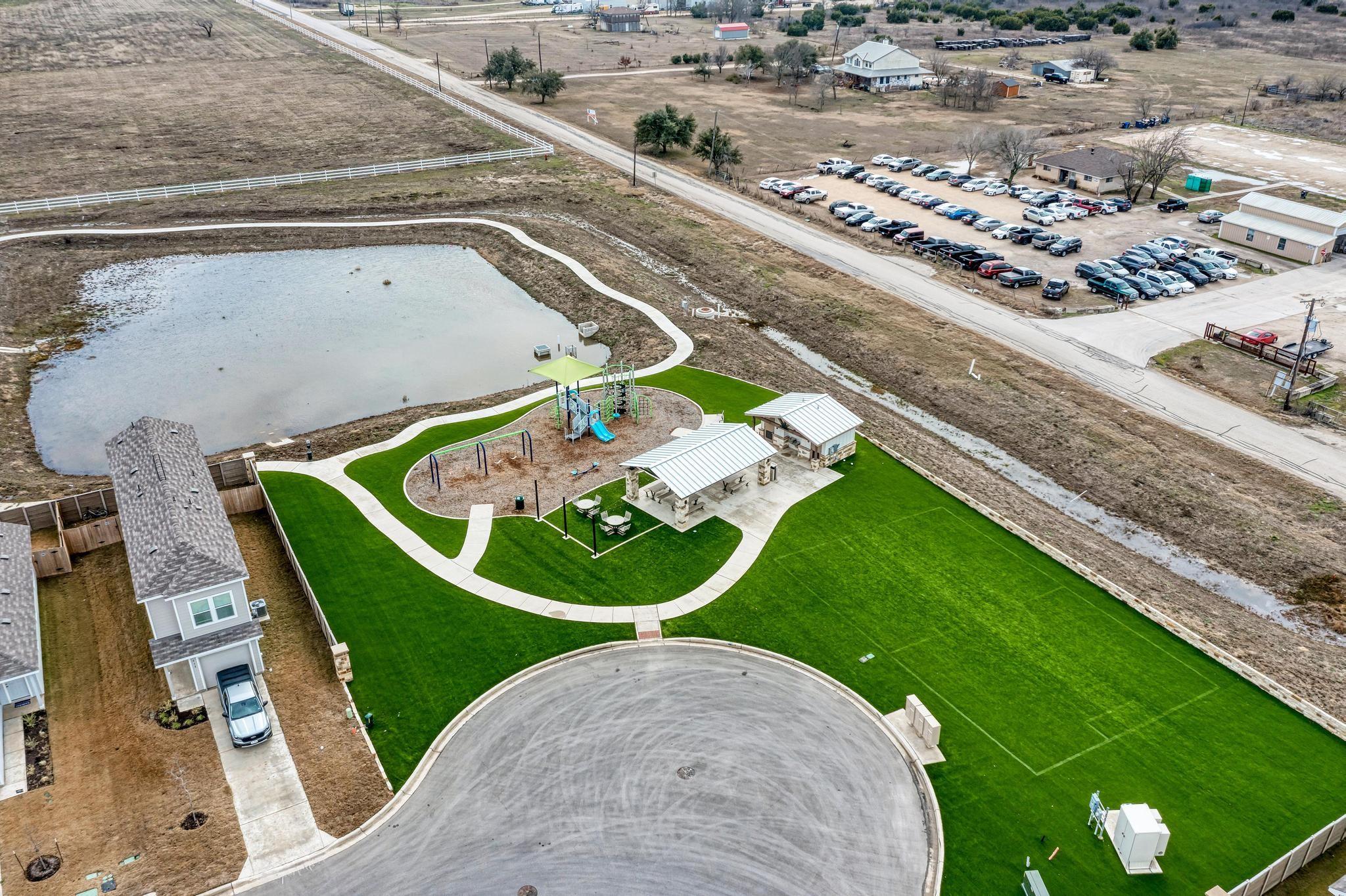 313 Marty Allen Loop Jarrell TX 76537