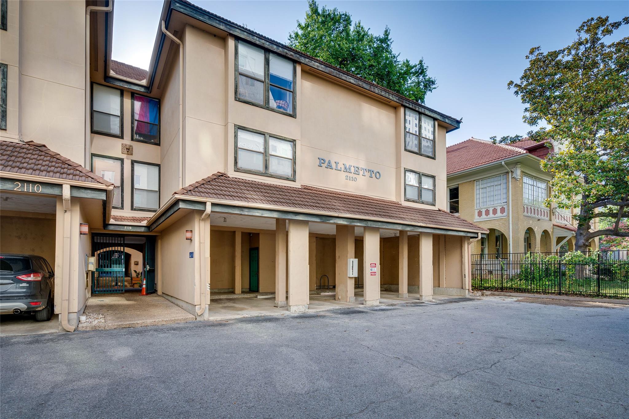 2110 Rio Grande Street Austin TX 78705