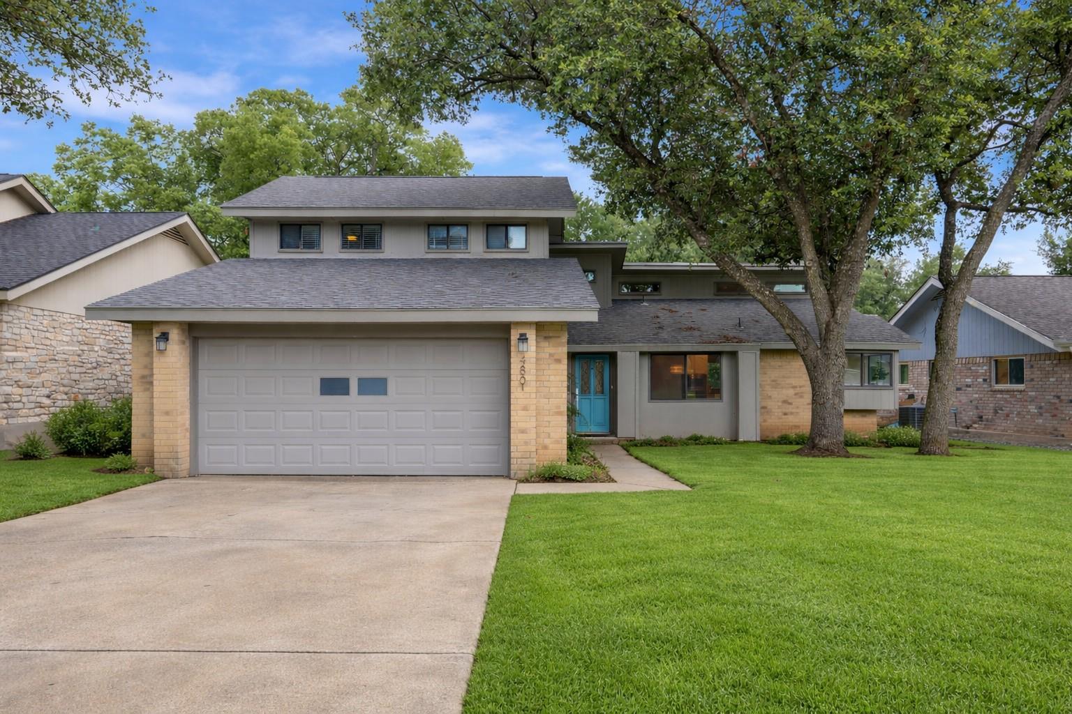 4801 Rustown Drive Austin TX 78727