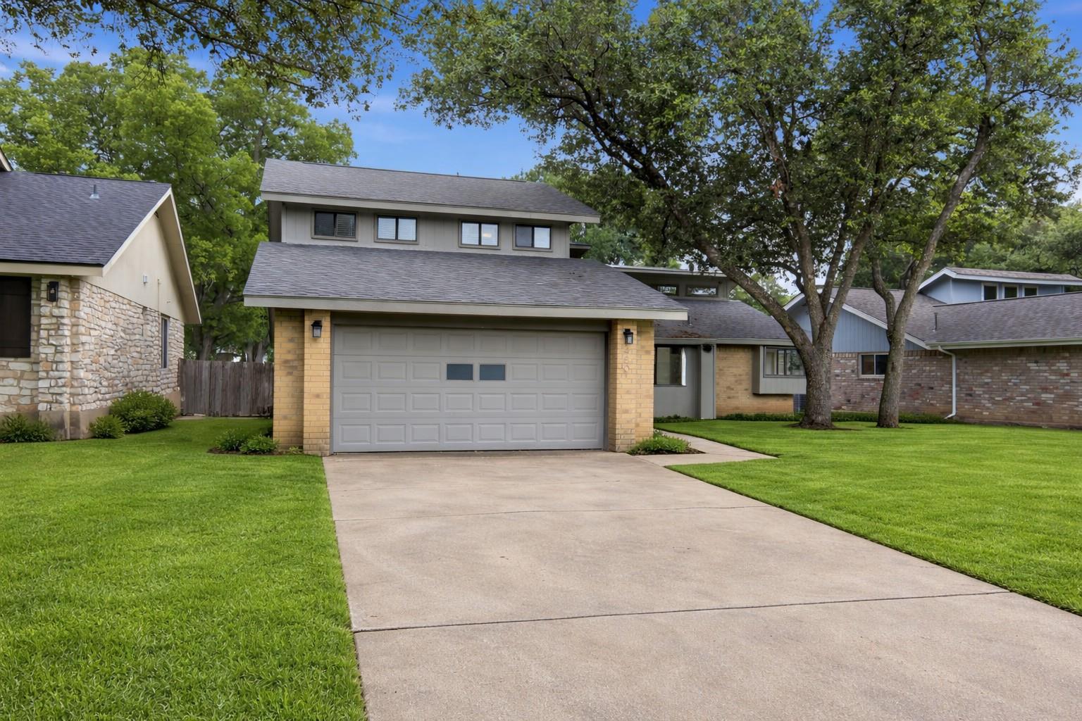 4801 Rustown Drive Austin TX 78727
