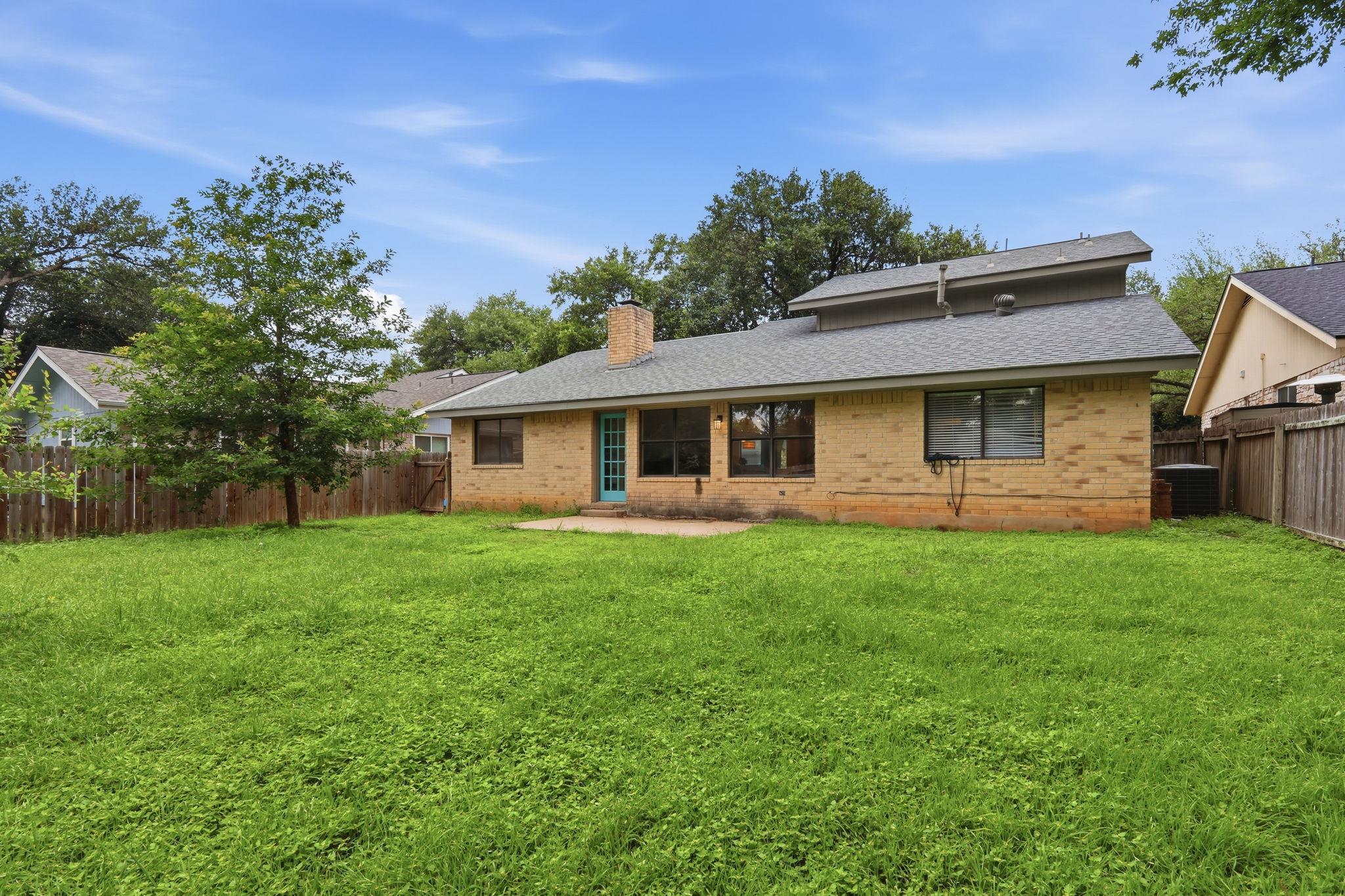 4801 Rustown Drive Austin TX 78727