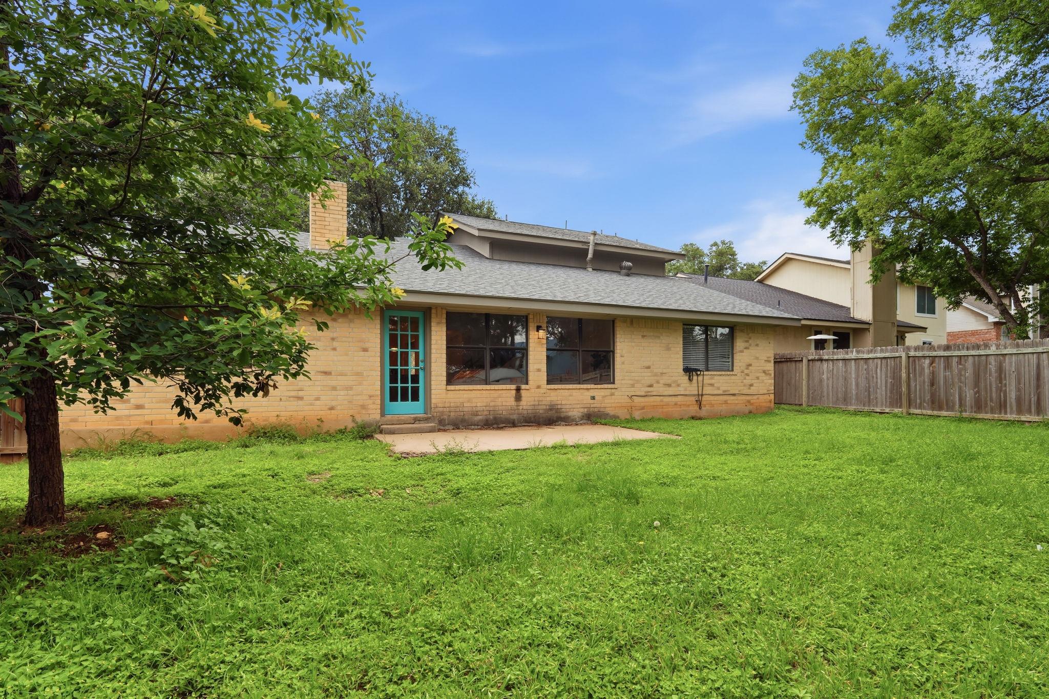 4801 Rustown Drive Austin TX 78727