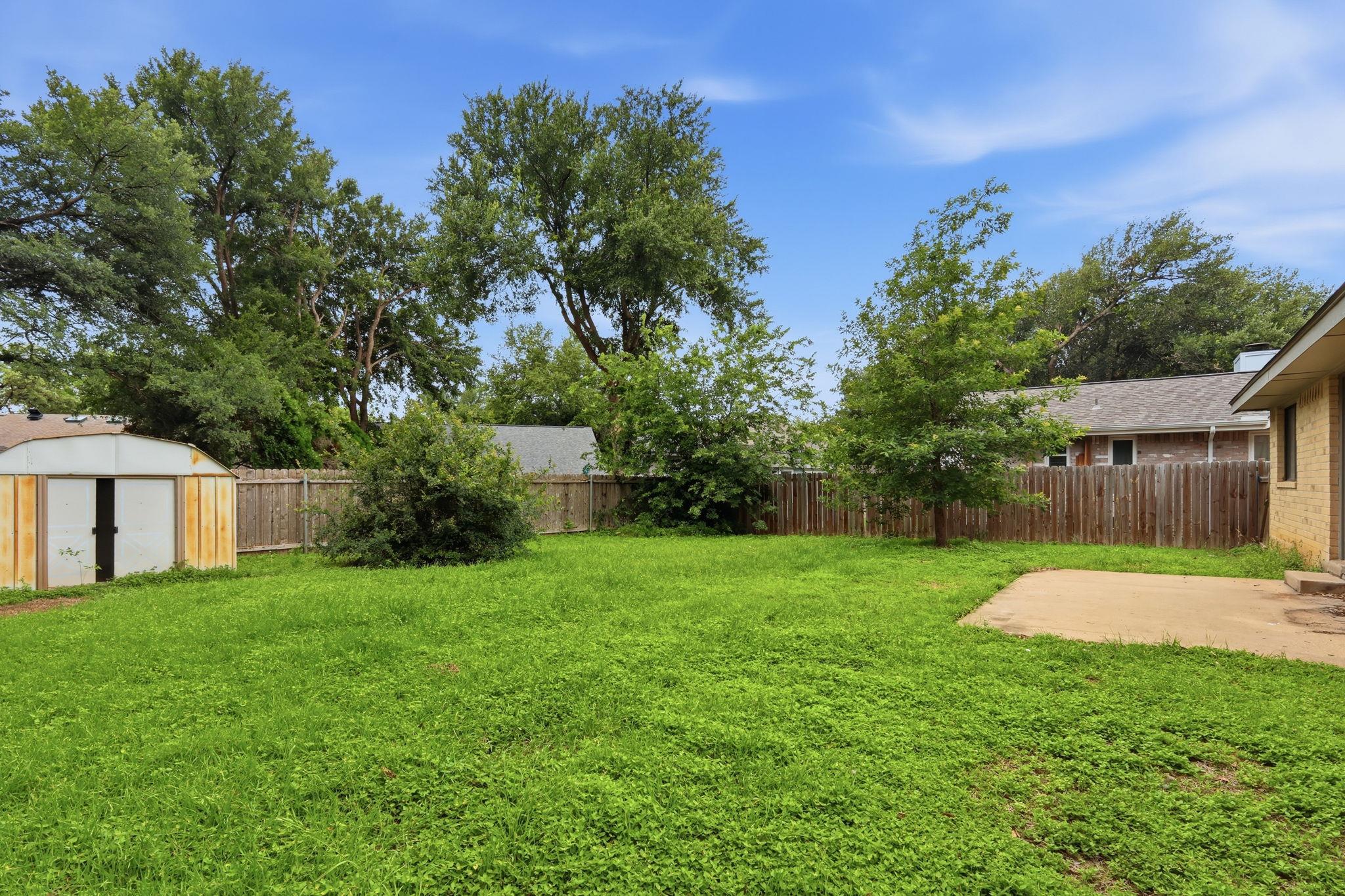 4801 Rustown Drive Austin TX 78727