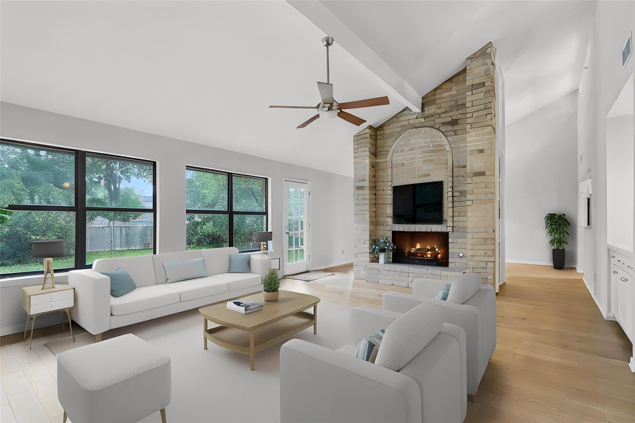 4801 Rustown Drive Austin TX 78727