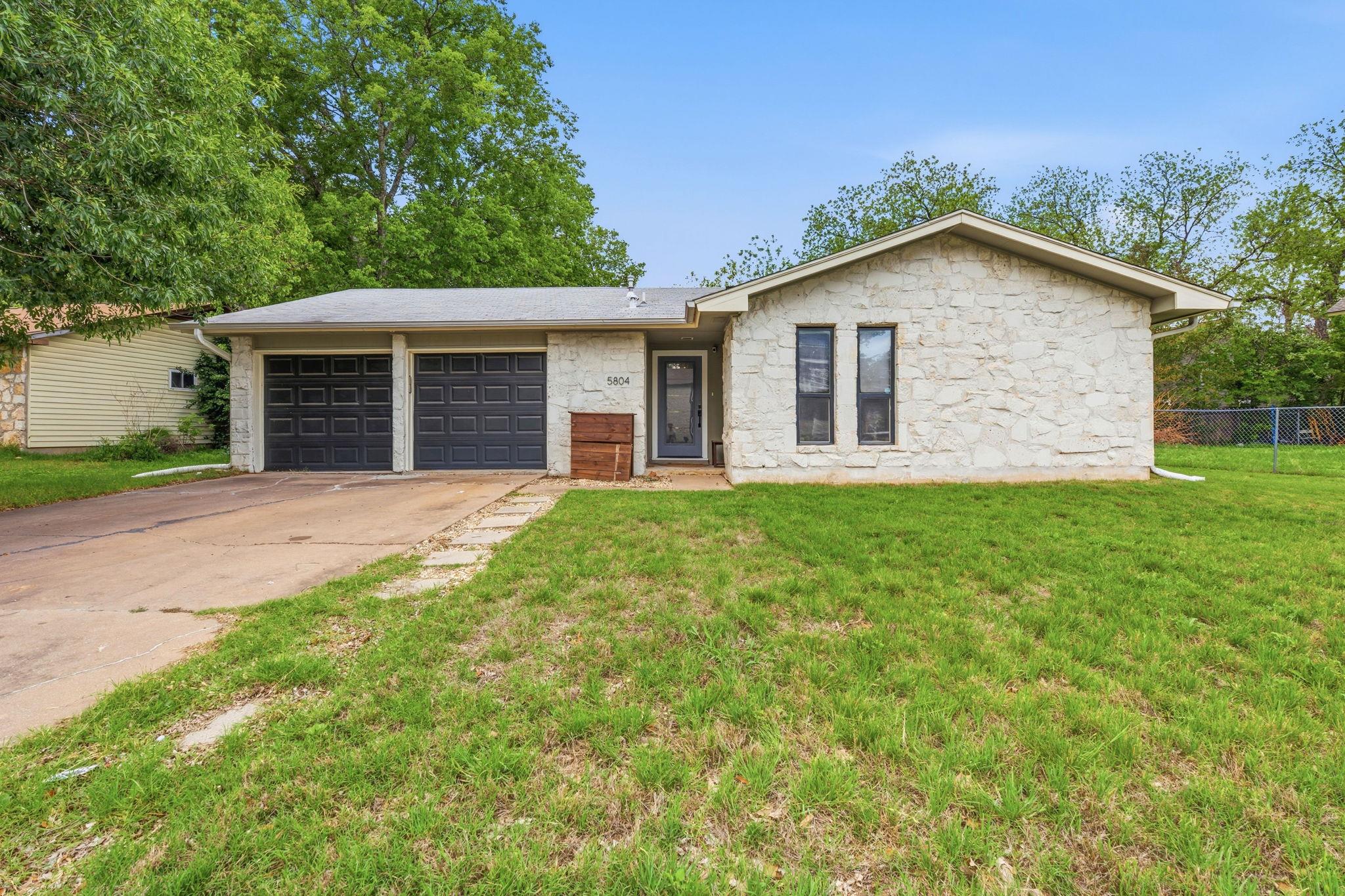 5804 Brook Valley Drive Austin TX 78724