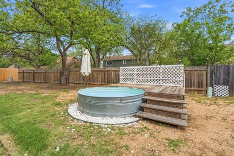 5804 Brook Valley Drive Austin TX 78724