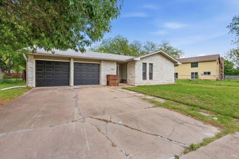 5804 Brook Valley Drive Austin TX 78724