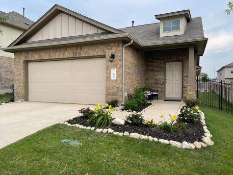 160 Earl Keen Street Leander TX 78641