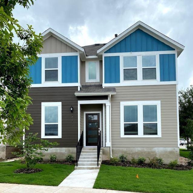 4802 Star Jasmine Drive Austin TX 78723