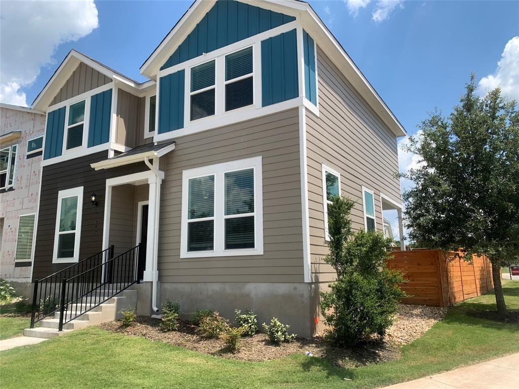 4802 Star Jasmine Drive Austin TX 78723