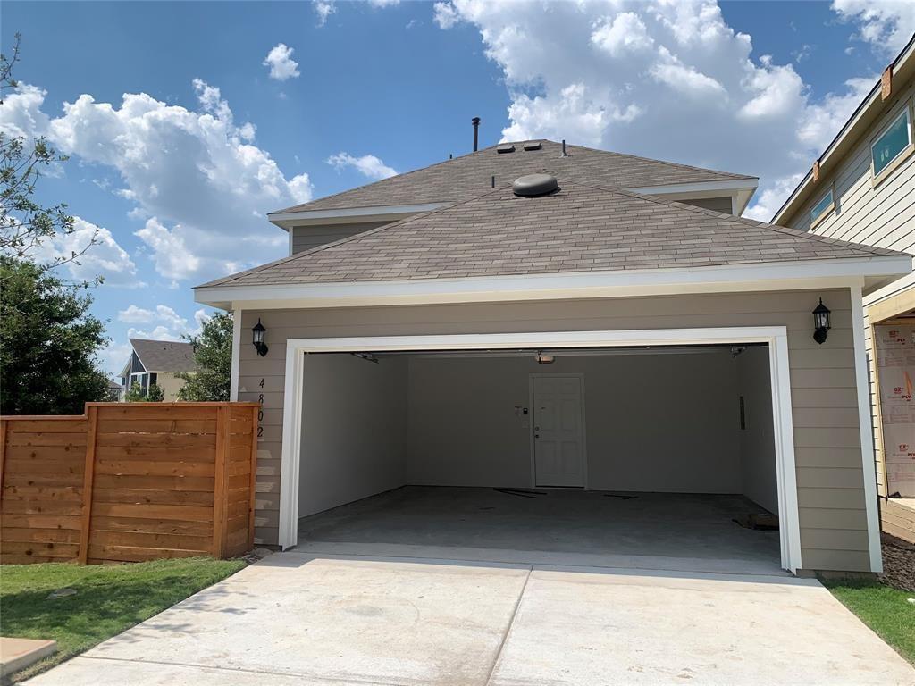 4802 Star Jasmine Drive Austin TX 78723