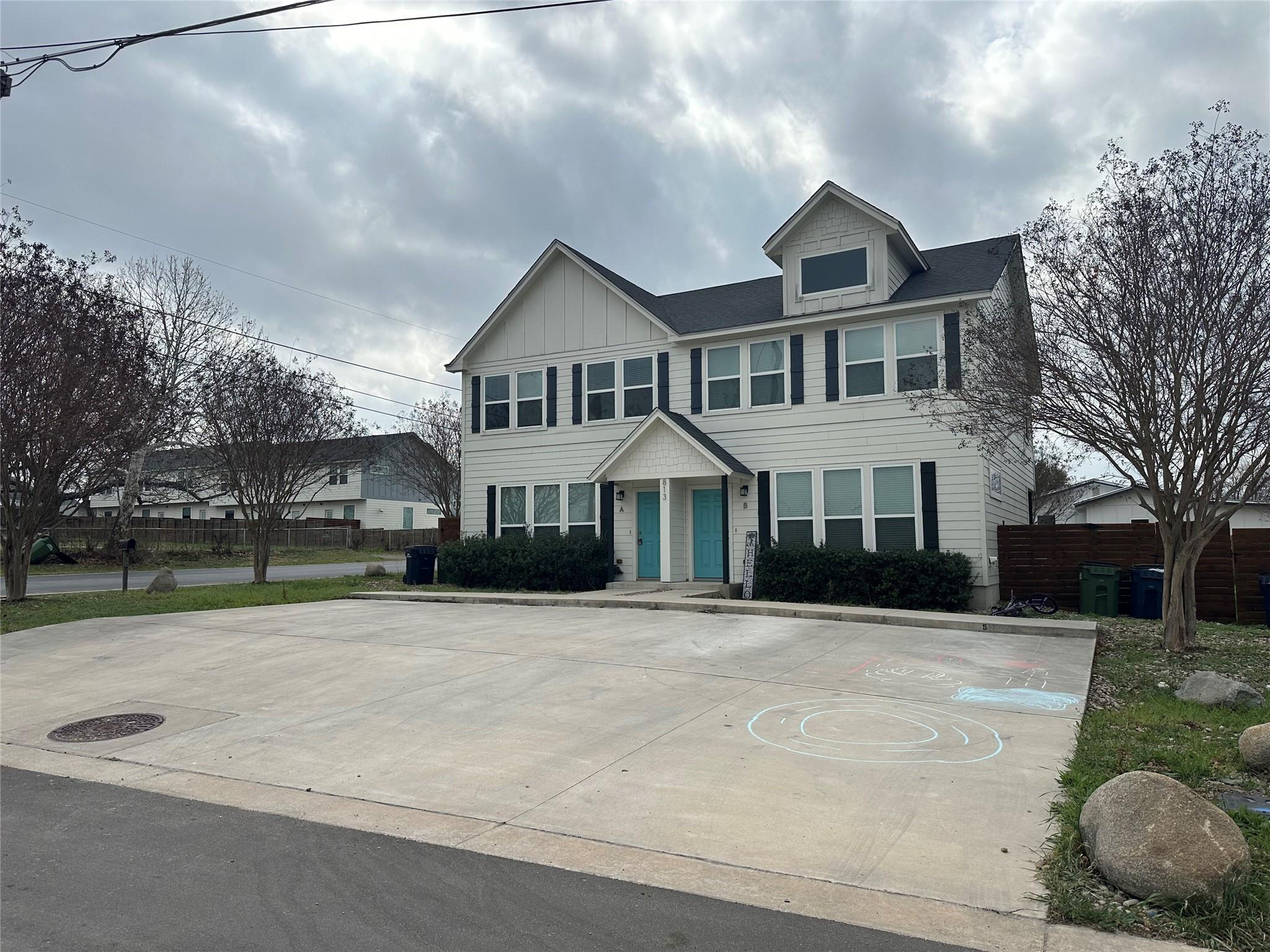 813 Northington Street Burnet TX 78611