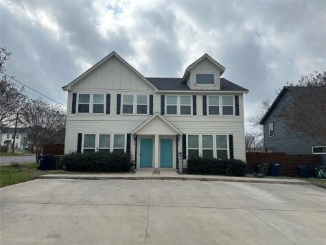 813 Northington Street Burnet TX 78611