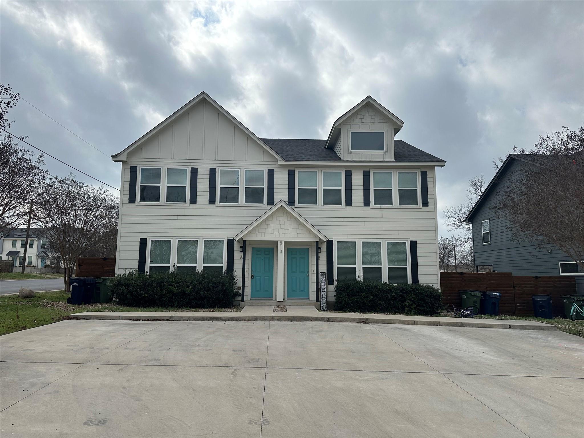 813 Northington Street Burnet TX 78611