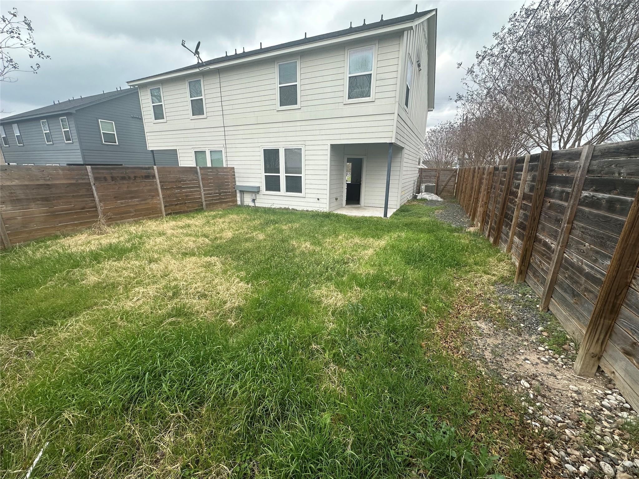 813 Northington Street Burnet TX 78611