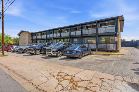 2910 Medical Arts Street Austin TX 78705