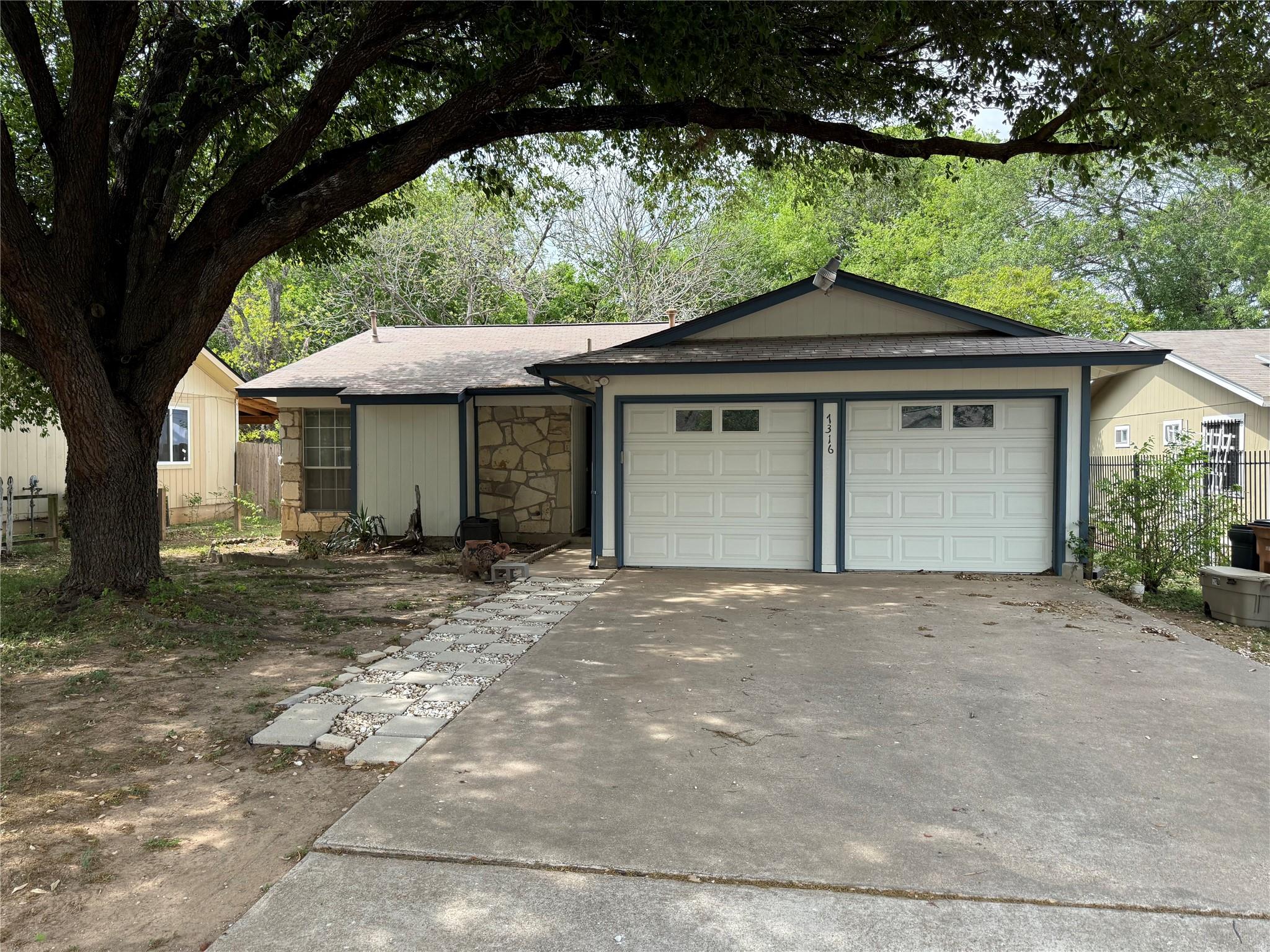 7316 Lake Charles Drive Austin TX 78744