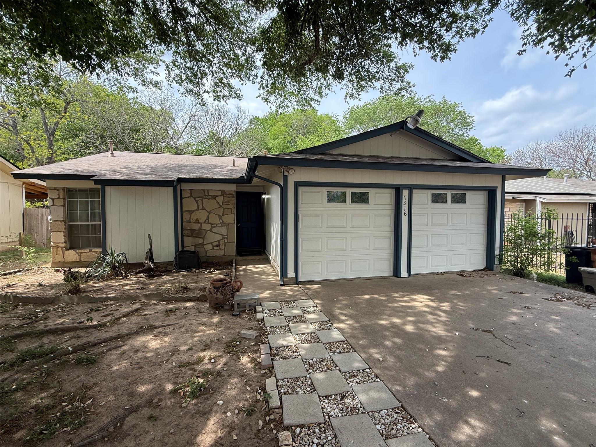 7316 Lake Charles Drive Austin TX 78744