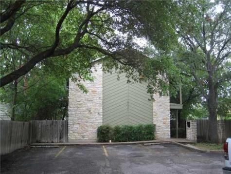 5701 Woodrow Avenue Austin TX 78756