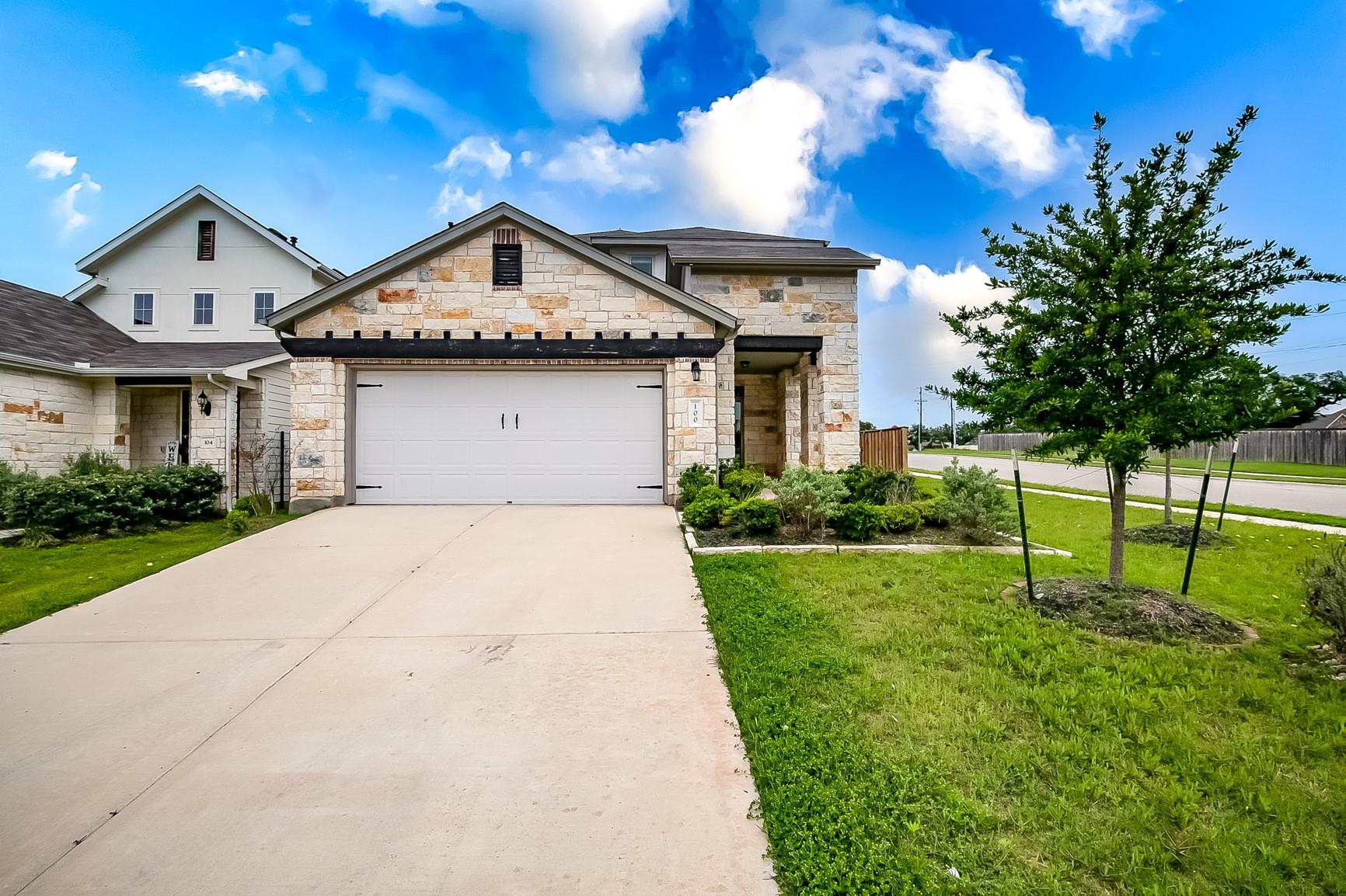 100 Earl Keen Street Leander TX 78641