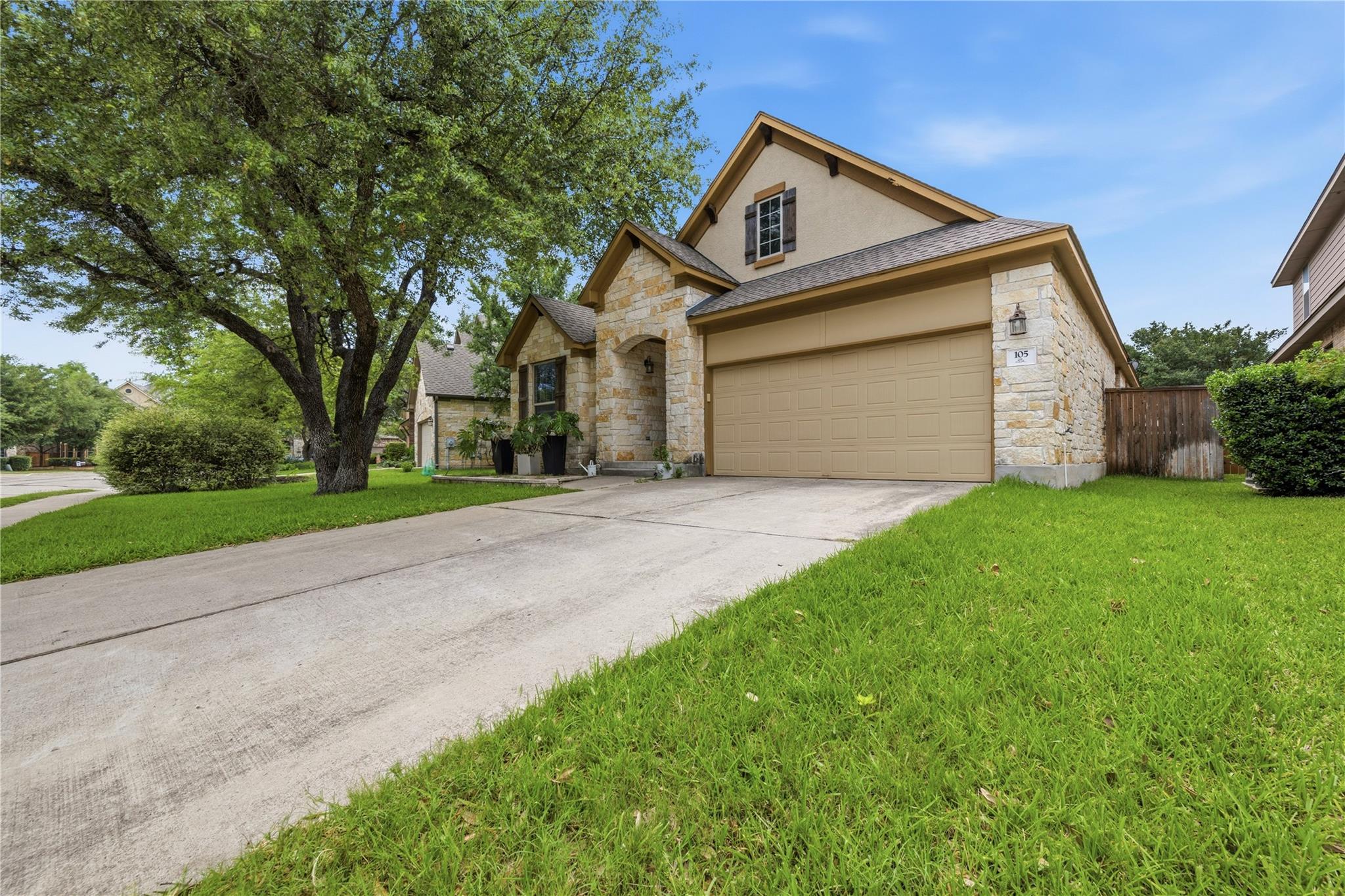 105 Sport Horse Street Cedar Park TX 78613