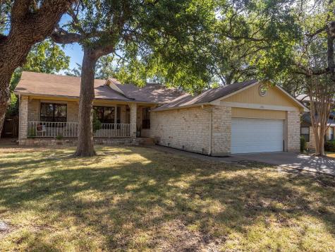 8906 Scotsman Drive Austin TX 78750