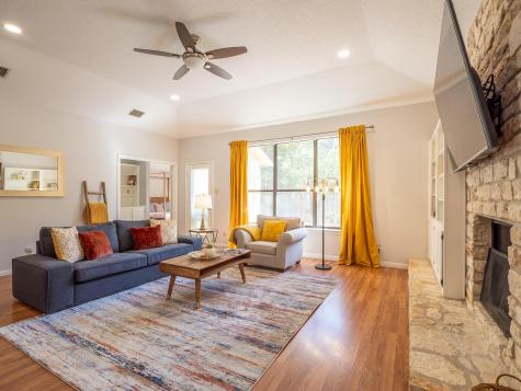 8906 Scotsman Drive Austin TX 78750