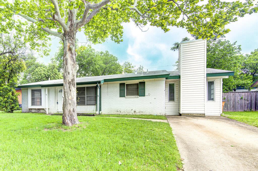 1523 Weyford Drive Austin TX 78757