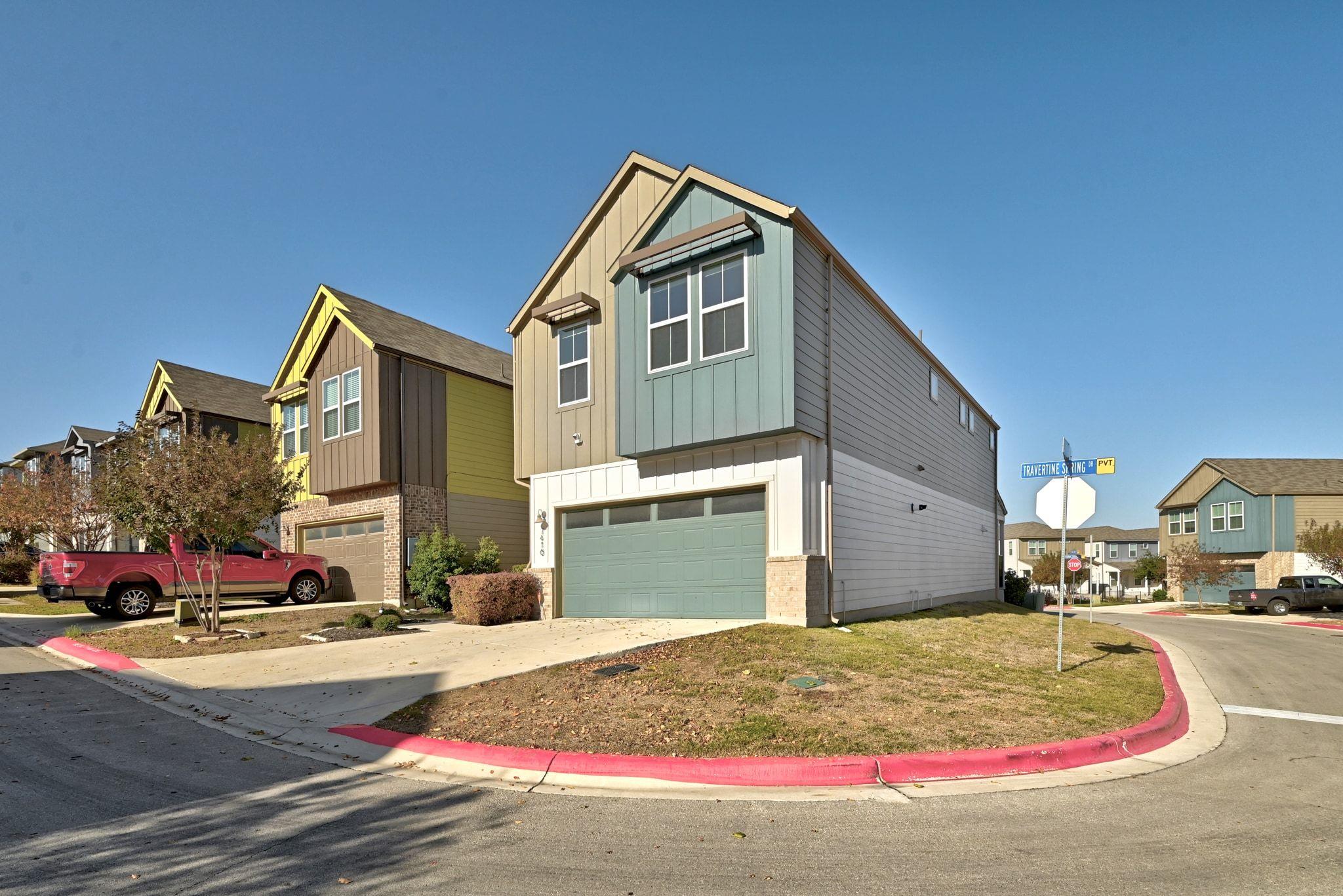 7416 Travertine Spring Drive Austin TX 78744