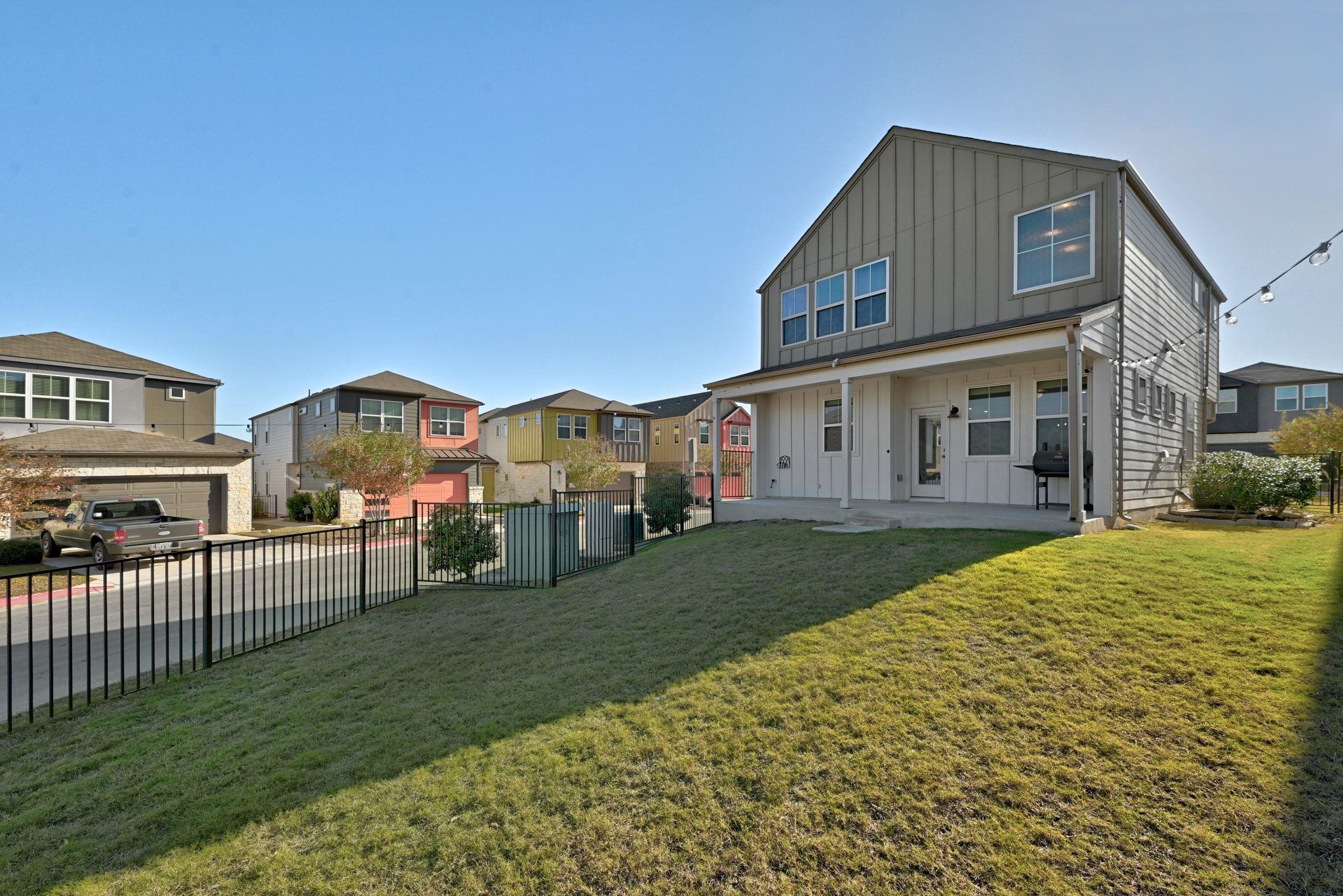 7416 Travertine Spring Drive Austin TX 78744