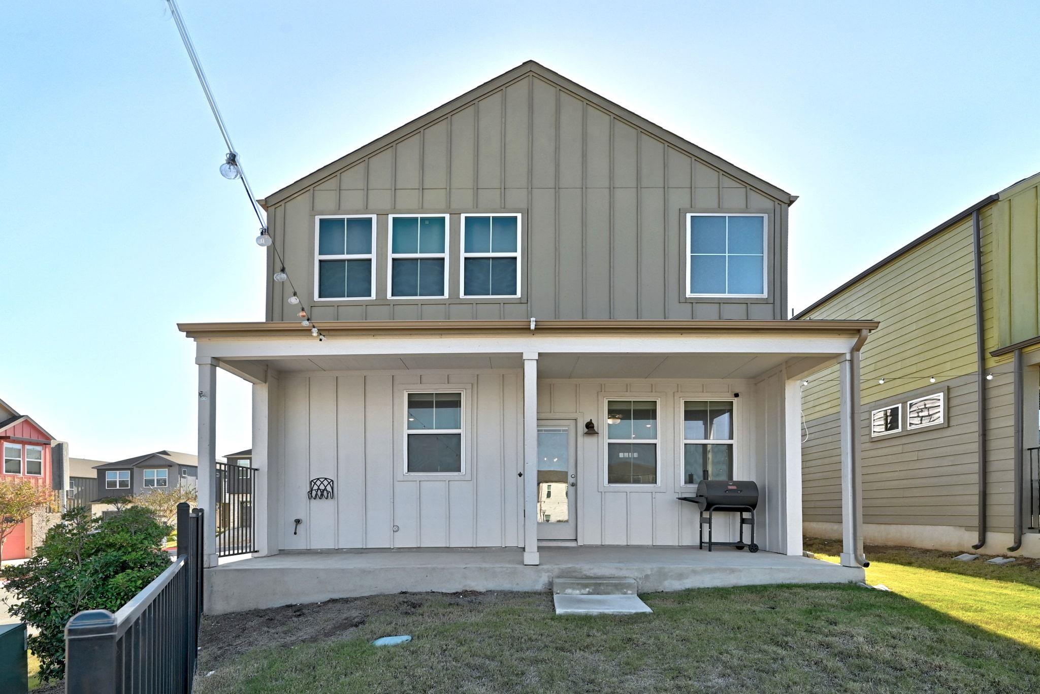 7416 Travertine Spring Drive Austin TX 78744