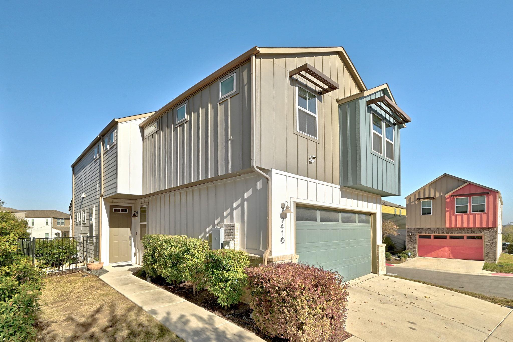 7416 Travertine Spring Drive Austin TX 78744