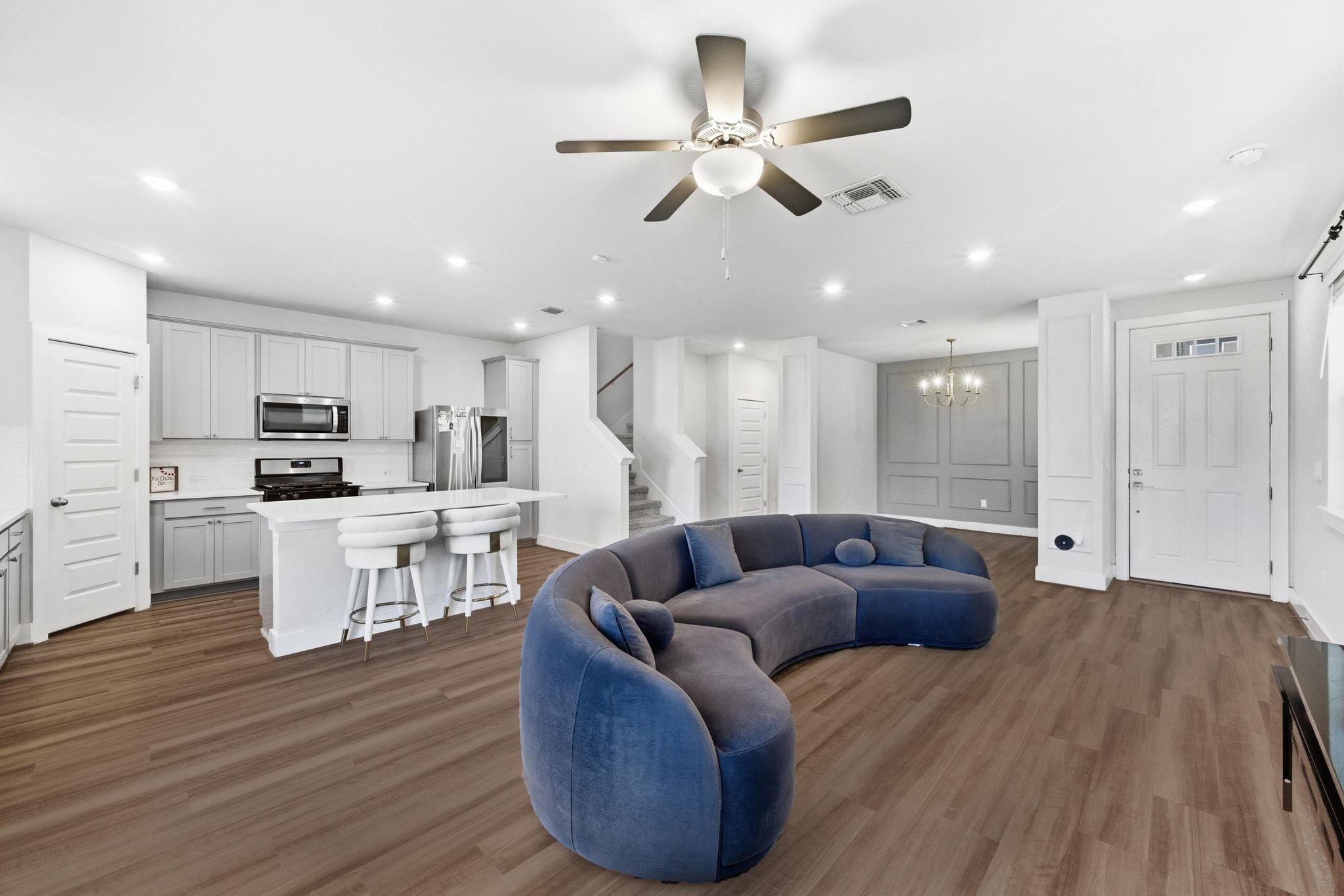 7416 Travertine Spring Drive Austin TX 78744