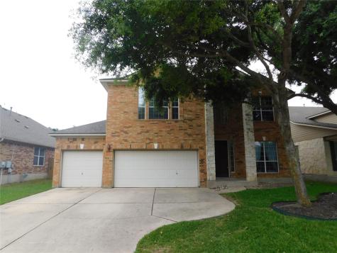 1511 Homewood Circle Round Rock TX 78665