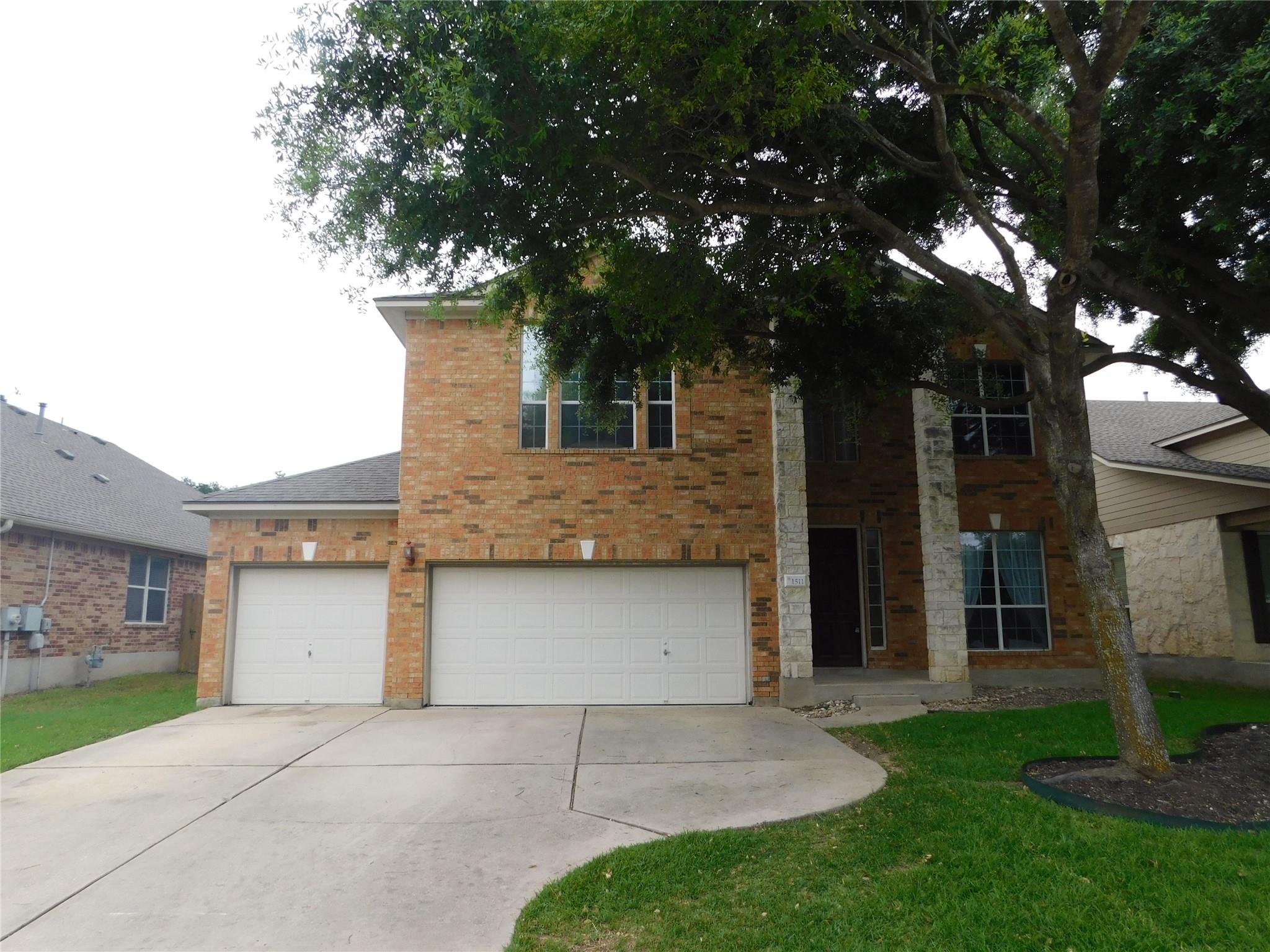 1511 Homewood Circle Round Rock TX 78665
