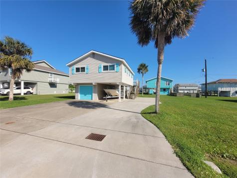 16607 Henry Morgan Road Jamaica Beach TX 77554
