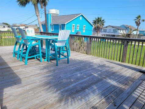16607 Henry Morgan Road Jamaica Beach TX 77554