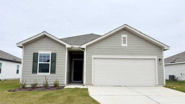 132 Rother Place Taylor TX 76574