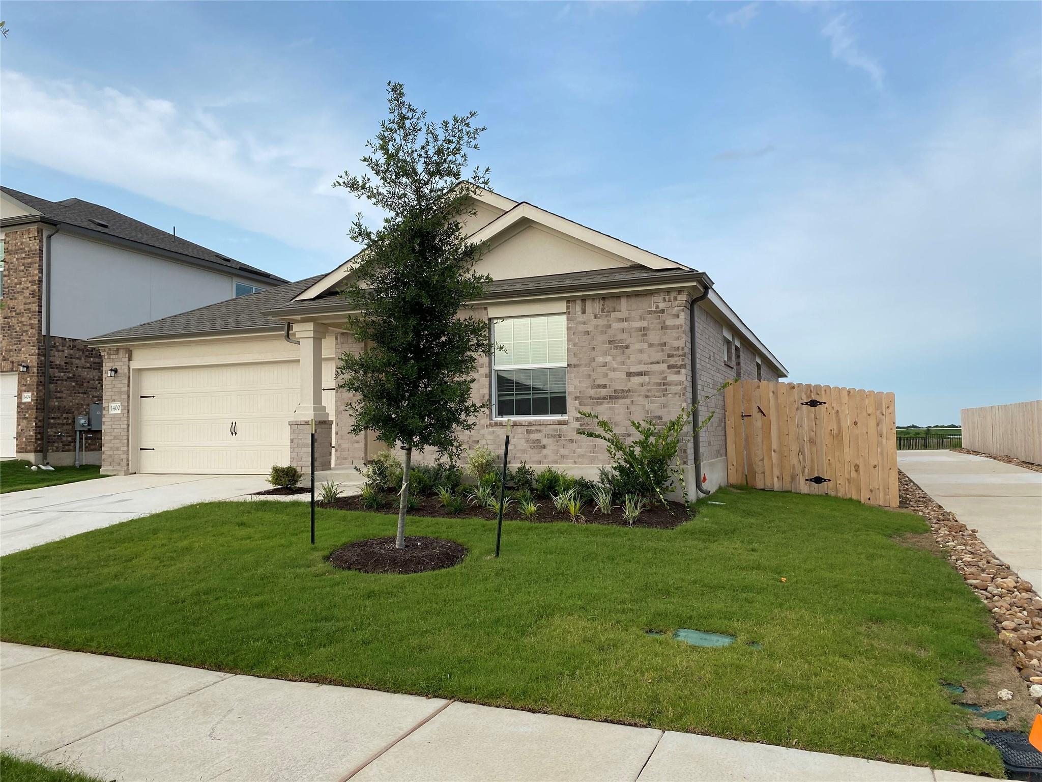1400 Pickerel Street Leander TX 78641