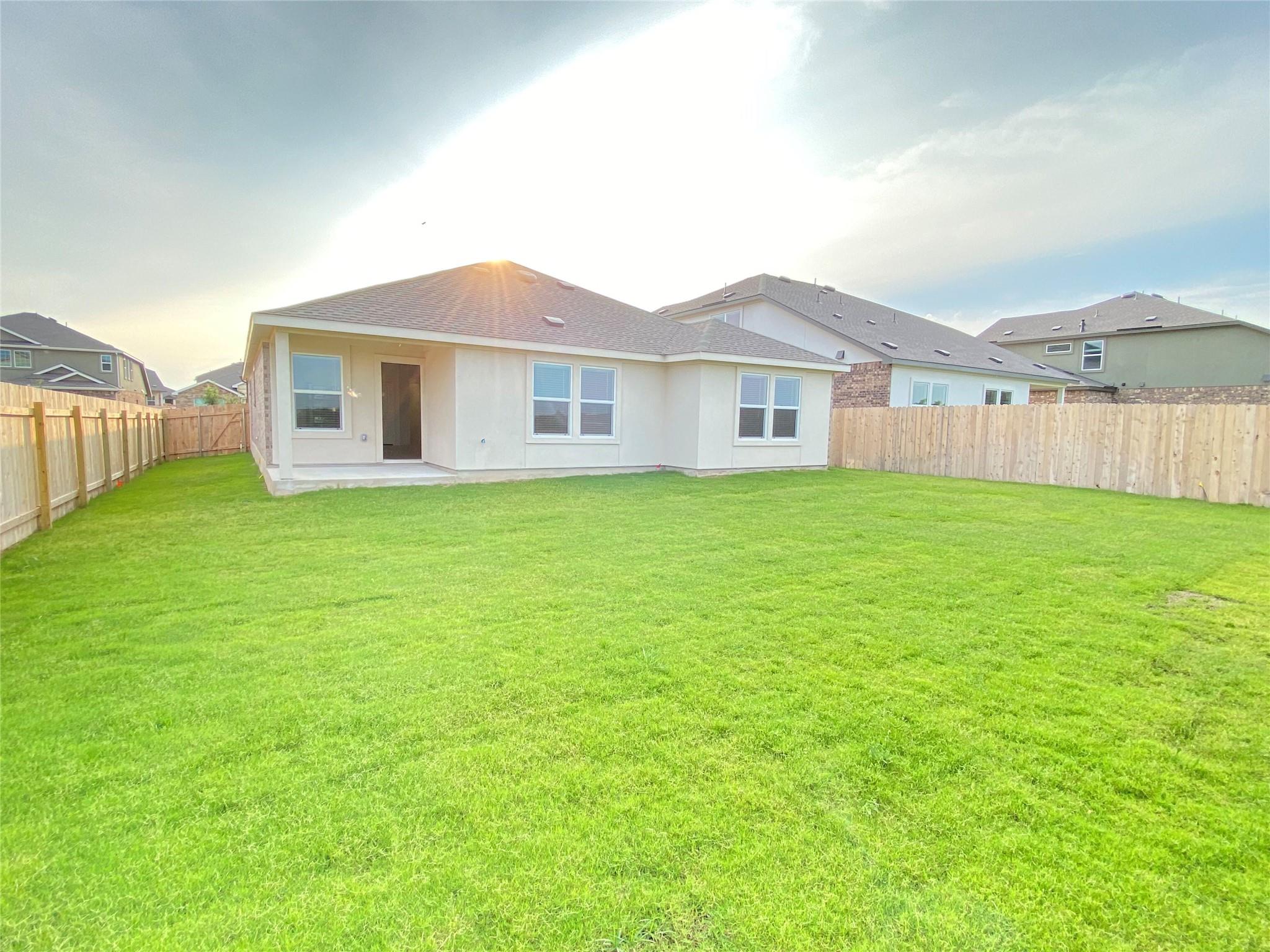 1400 Pickerel Street Leander TX 78641