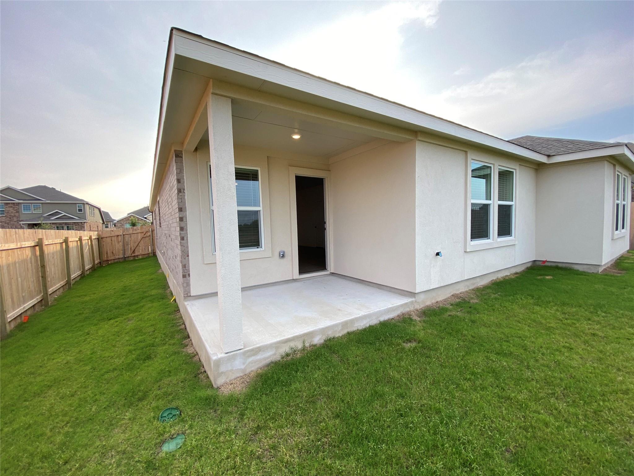 1400 Pickerel Street Leander TX 78641