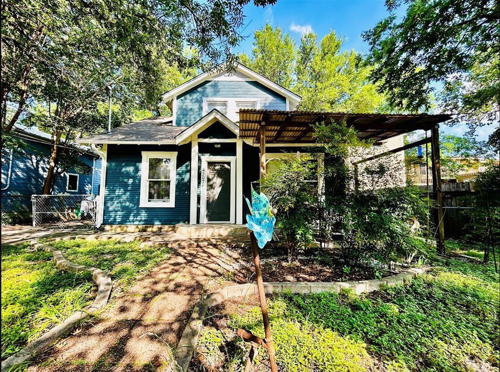 4507 Avenue F Austin TX 78751