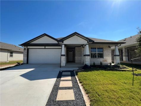 116 Krause Springs Drive Hutto TX 78634