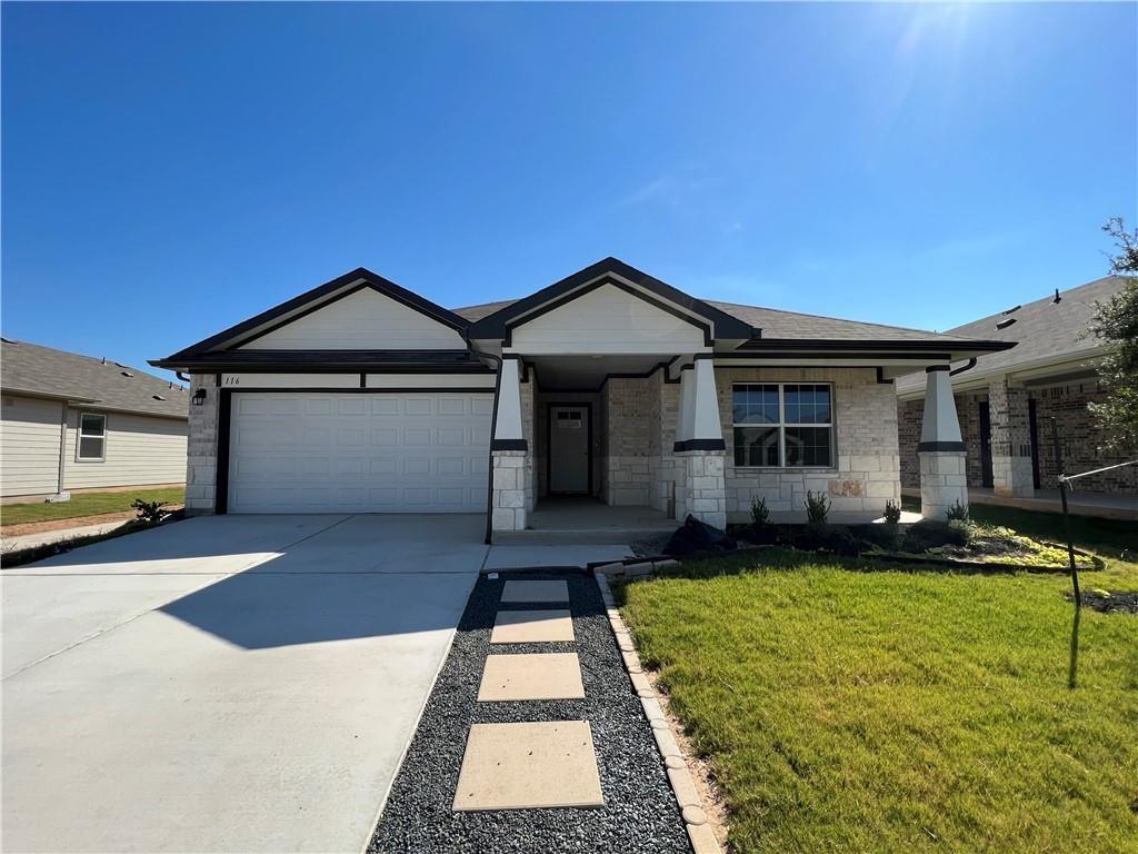 116 Krause Springs Drive Hutto TX 78634