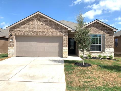 112 Declaration Lane Liberty Hill TX 78642